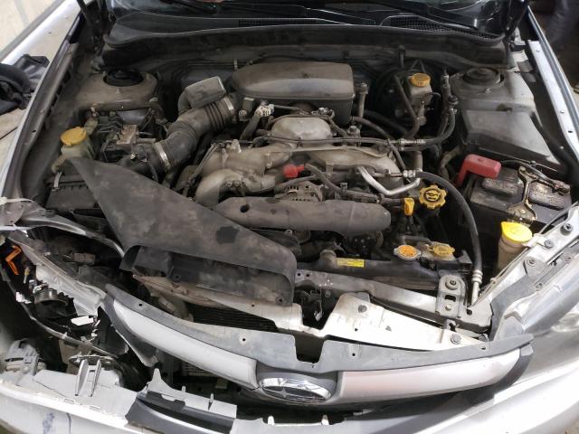 2011 SUBARU IMPREZA OU JF1GH6D63BH804117