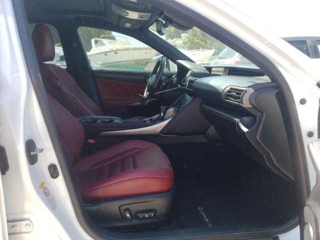 2017 LEXUS IS 200T JTHBA1D23H5042652