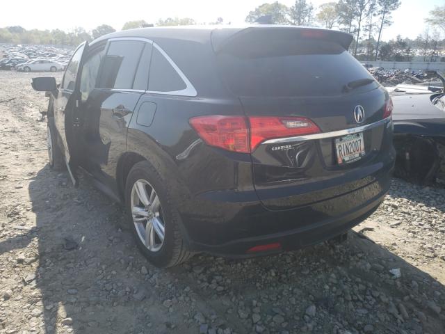 2014 ACURA RDX 5J8TB3H38EL001234