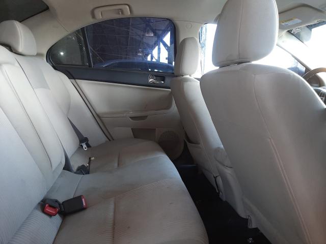 2015 MITSUBISHI LANCER ES JA32U2FU5FU004208
