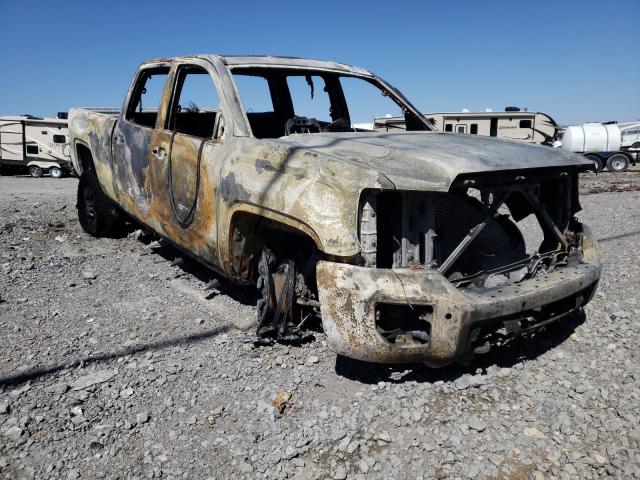 2015 GMC SIERRA K25 1GT120E86FF191992
