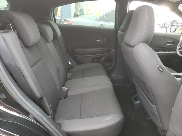 2019 HONDA HR-V SPORT 3CZRU5H17KG705943