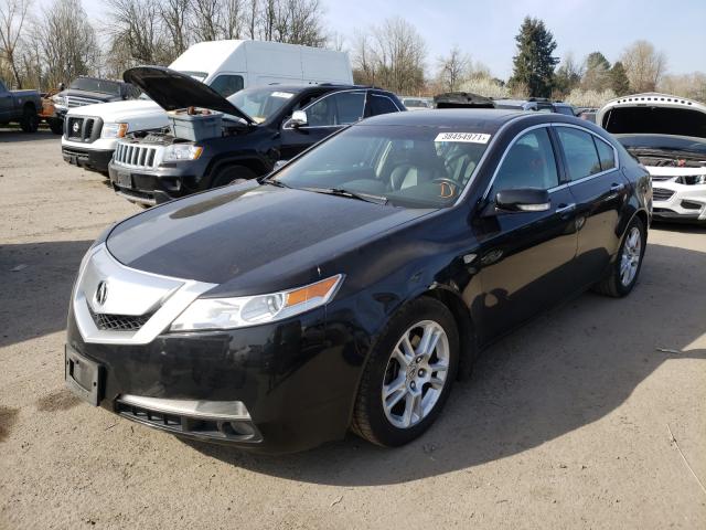 2011 ACURA TL 19UUA8F50BA005083