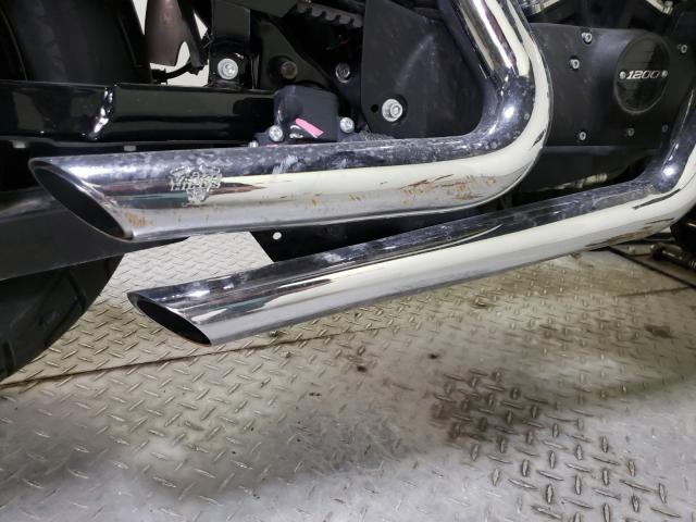 2017 HARLEY-DAVIDSON XL1200 FOR 1HD1LC310HC446773