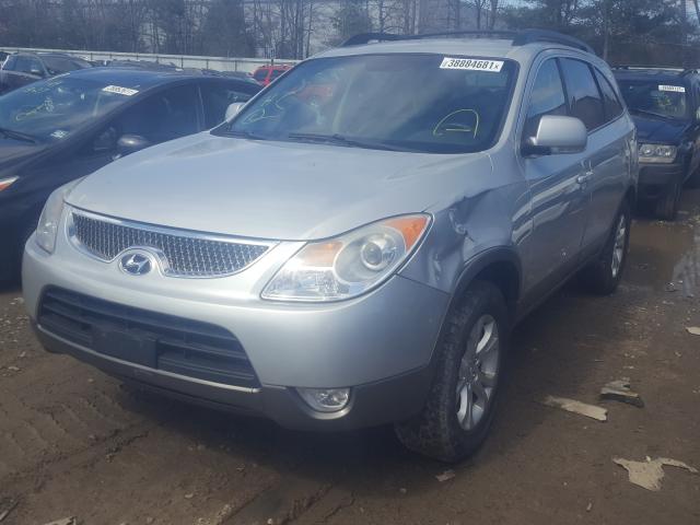 2011 HYUNDAI VERACRUZ G KM8NUDCC4BU148165