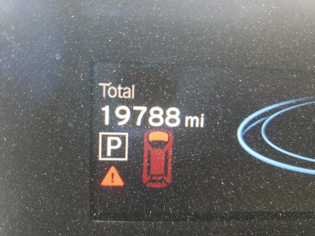 2019 BMW I3 S REX WBY8P8C54K7D02052