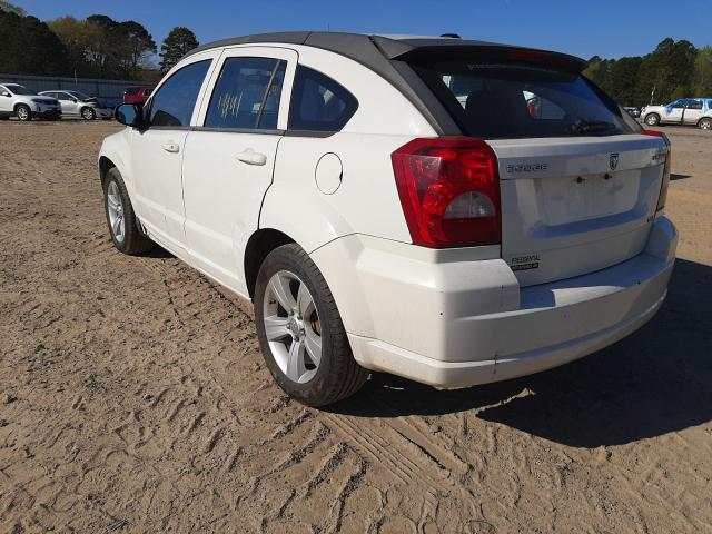 2010 DODGE CALIBER SX 1B3CB4HA5AD533890