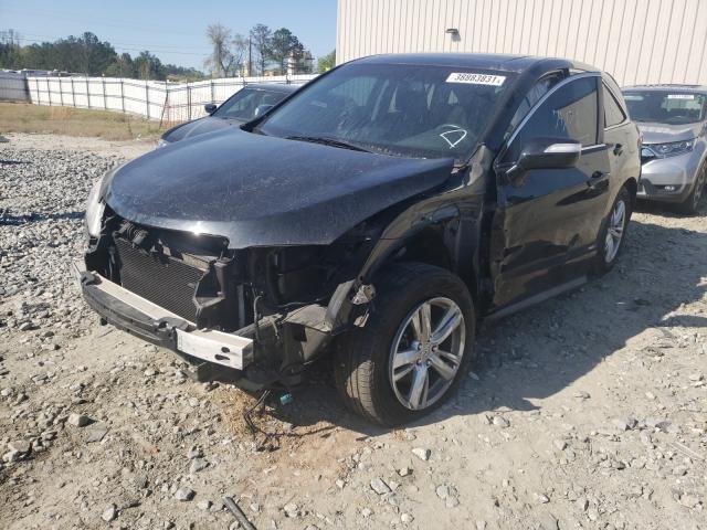 2014 ACURA RDX 5J8TB3H38EL001234