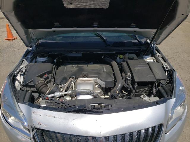 2017 BUICK REGAL SPOR 2G4GL5EX4H9147878