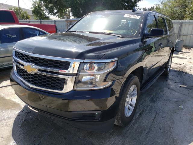 2019 CHEVROLET SUBURBAN C 1GNSCHKC7KR400567