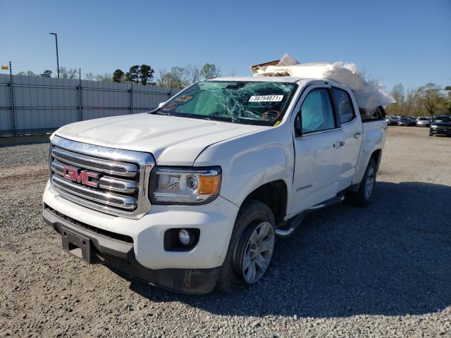 2016 GMC CANYON SLE 1GTG6CE30G1145402