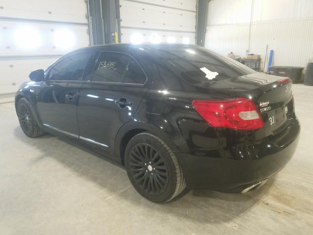 2012 SUZUKI KIZASHI SE JS2RE9A31C6101478