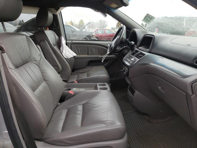 2010 HONDA ODYSSEY 5FNRL3H75AB049084