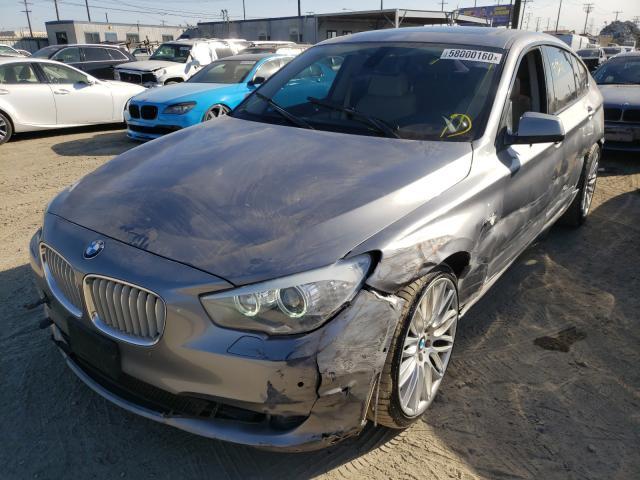 2011 BMW 550 GT WBASN4C58BC209879