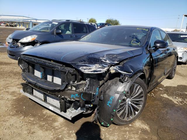 2020 VOLVO S90 T6 MOM LVYA22MK5LP175581