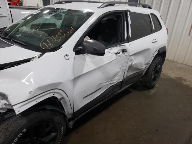 2017 JEEP CHEROKEE T 1C4PJMBS1HW638266
