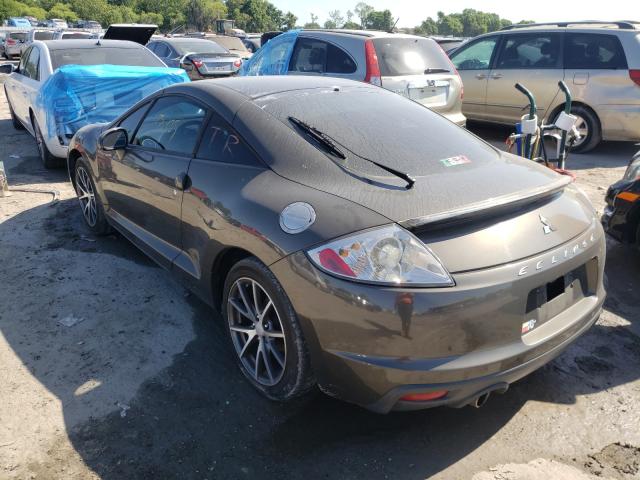 2012 MITSUBISHI ECLIPSE GS 4A31K5DF9CE001906