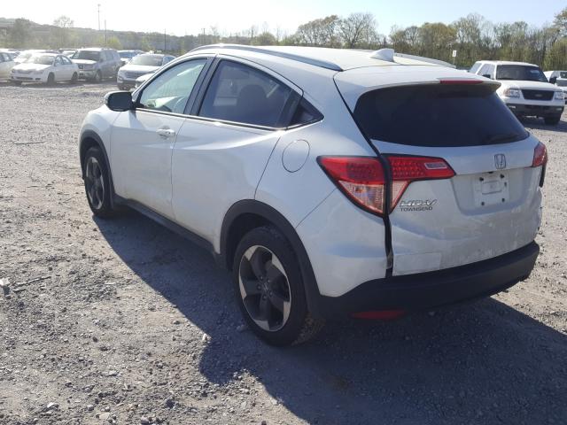 2018 HONDA HR-V EXL 3CZRU5H74JM722607