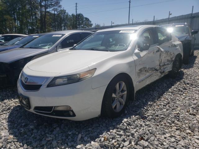 2012 ACURA TL 19UUA8F56CA004294