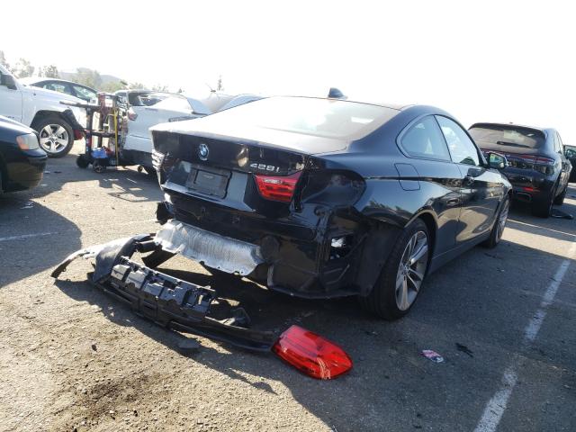 2015 BMW 428 I WBA3N7C50FK222272