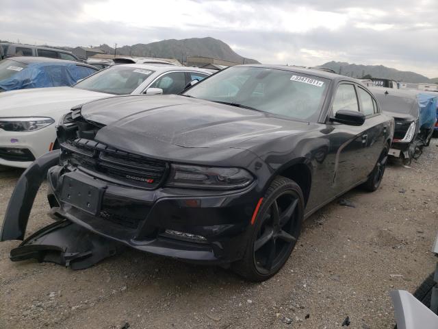 2020 DODGE CHARGER SX - 2C3CDXBG7LH102422