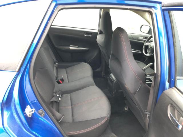 2013 SUBARU IMPREZA WR JF1GR7E67DG202184