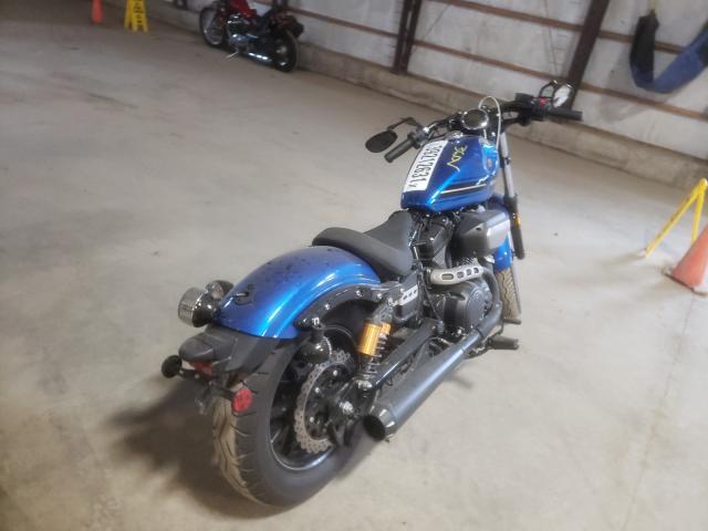 2018 YAMAHA XVS950 CU JYAVN05E5JA014124