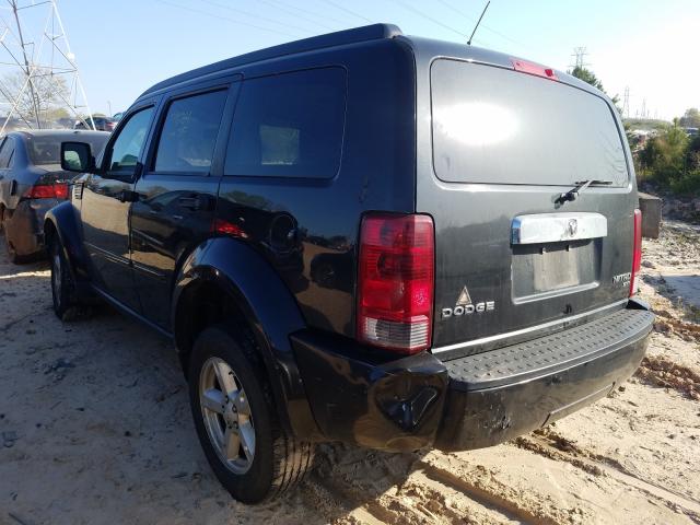 2010 DODGE NITRO SXT 1D4PT5GK6AW105377