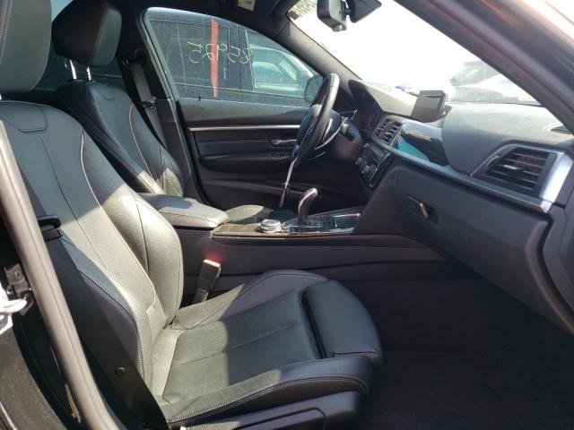 2017 BMW 330 I WBA8B9C57HK884816