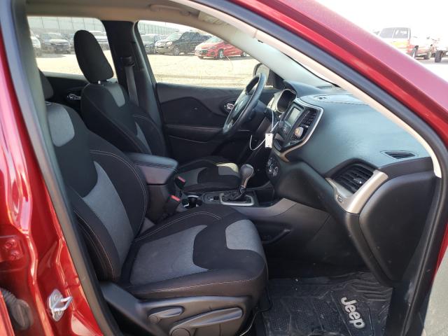 2016 JEEP CHEROKEE S 1C4PJLAB1GW141180