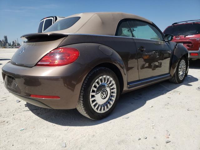 2015 VOLKSWAGEN BEETLE 1.8 3VW507AT0FM820248