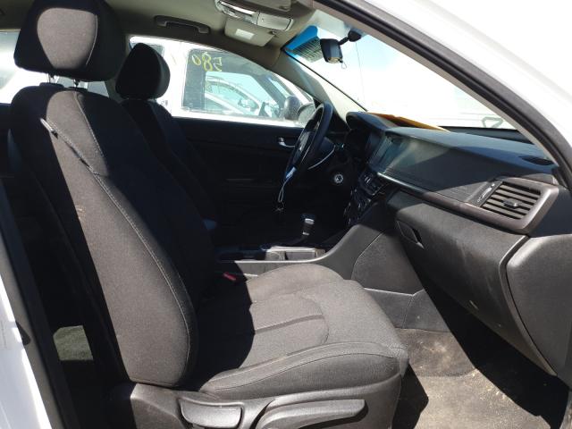 2018 KIA OPTIMA LX 5XXGT4L39JG199410