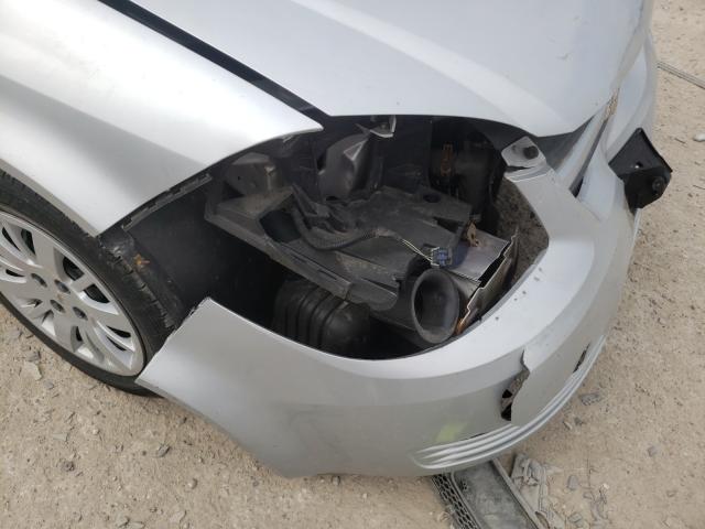 2010 CHEVROLET COBALT 1LT 1G1AD5F51A7120870