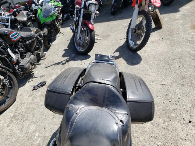 2005 HARLEY-DAVIDSON FLHRSI 1HD1FYW375Y674852