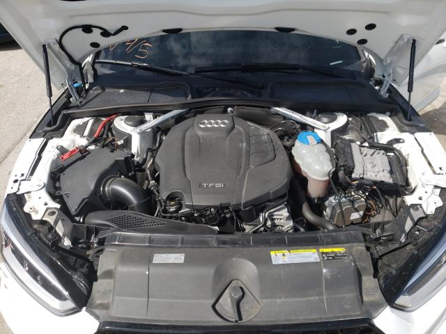 WAUENCF59JA031865 2018 AUDI A5, photo no. 7