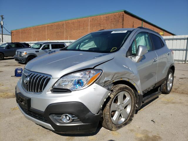 2015 BUICK ENCORE CON KL4CJBSB8FB252218