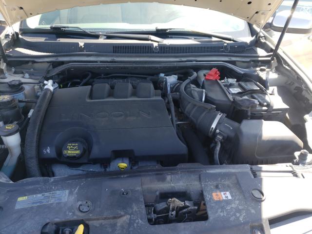 2011 LINCOLN MKS 1LNHL9DR8BG602397
