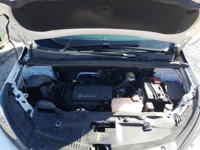 2019 BUICK ENCORE SPO KL4CJ2SB0KB832444