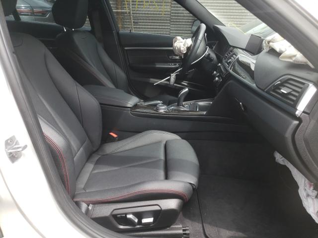 2017 BMW 330 I WBA8B9G54HNU09374