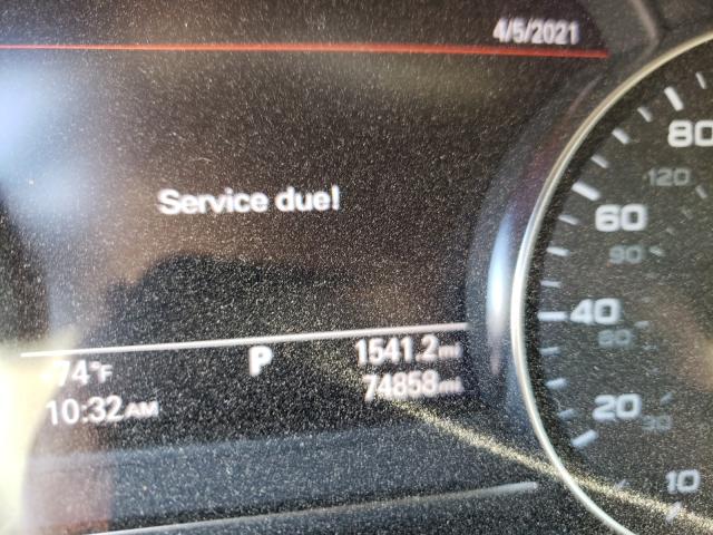 2014 AUDI A8 L QUATT WAURGAFD0EN002308