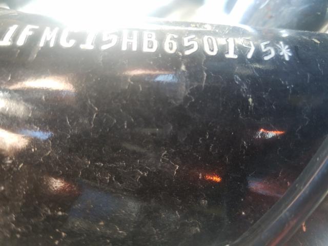 2017 HARLEY-DAVIDSON FLHTP POLI 1HD1FMC15HB650195