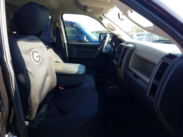 2011 DODGE RAM 1500 1D7RB1GK0BS669591