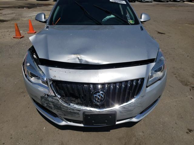 2017 BUICK REGAL SPOR 2G4GL5EX4H9147878