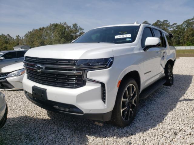 2021 CHEVROLET SUBURBAN C 1GNSCEKD0MR217263