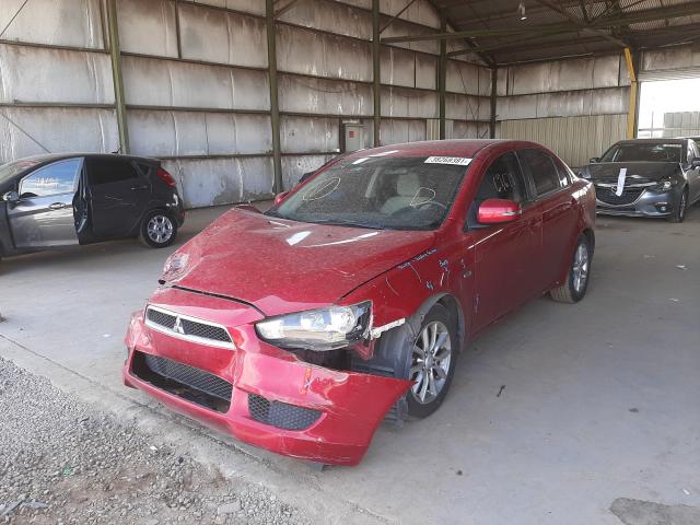 2015 MITSUBISHI LANCER ES JA32U2FU5FU004208