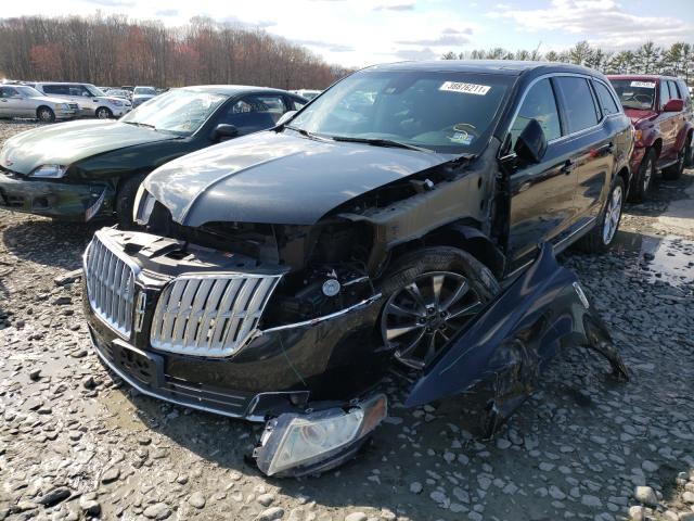 2010 LINCOLN MKT 2LMHJ5AT1ABJ14000