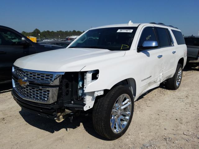 2019 CHEVROLET SUBURBAN C 1GNSCJKJXKR364248