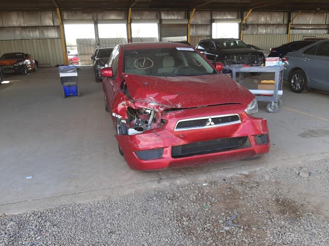 2015 MITSUBISHI LANCER ES JA32U2FU5FU004208