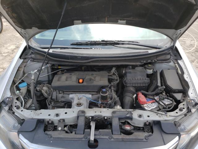2012 HONDA CIVIC EXL 2HGFB2F90CH309149