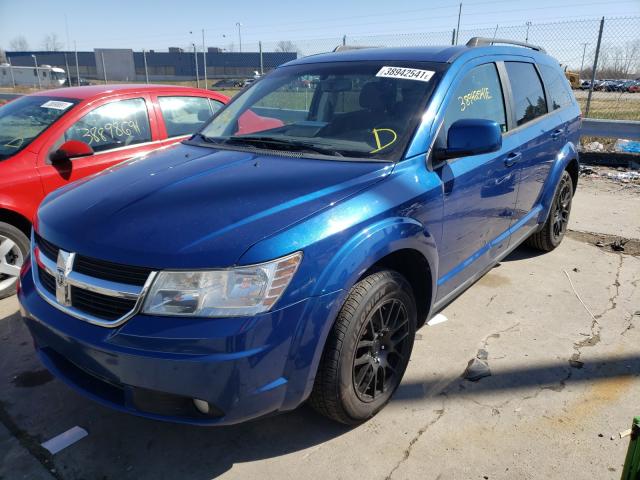 2010 DODGE JOURNEY SX 3D4PG5FVXAT104593